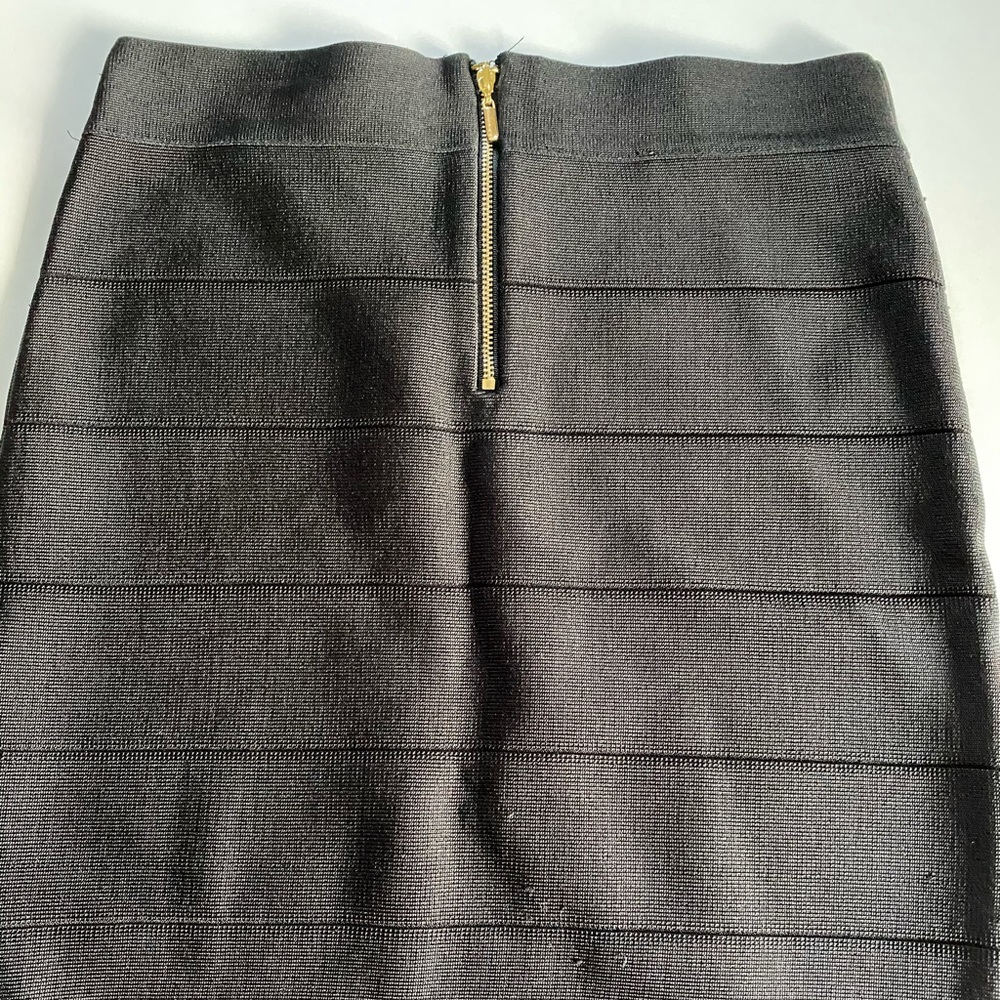 Bebe Bandage Skirt - Picture 2 of 3